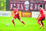 Więcej widzewiaków trenuje w Uniejowie