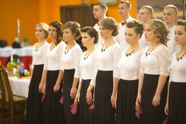 Studniówka w ZSSiH w Radomiu