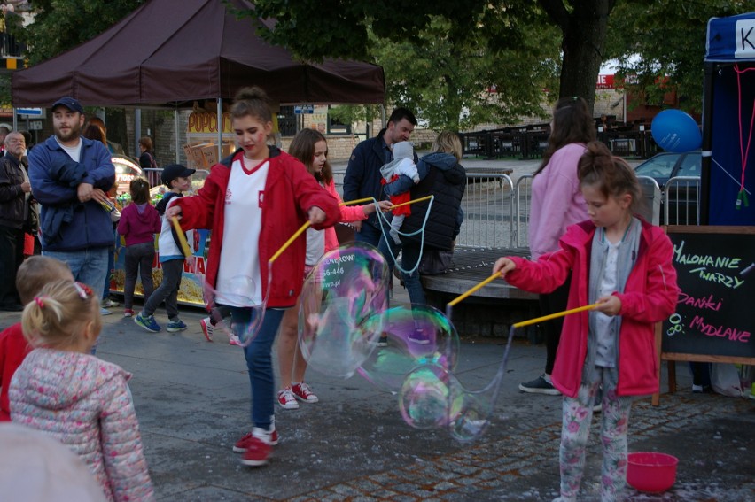 Polska - Kolumbia również w Gorlicach. Trzymamy kciuki za naszych! [ZDJĘCIA]