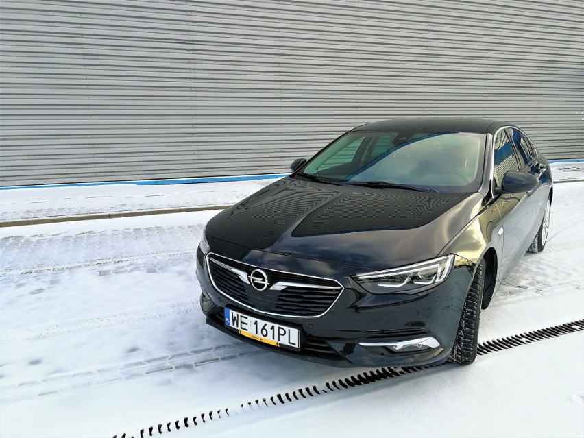 Opel Insignia Grand Sport 1.5 Turbo...