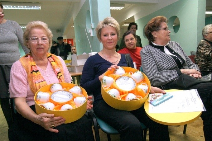 Najładniejsze ogródki na os. Centrum - nagrodzone 