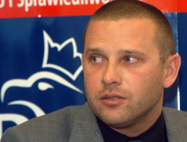 Paweł Krzanowski to kandydat Prawa i Sprawiedliwości na prezydenta Krosna.