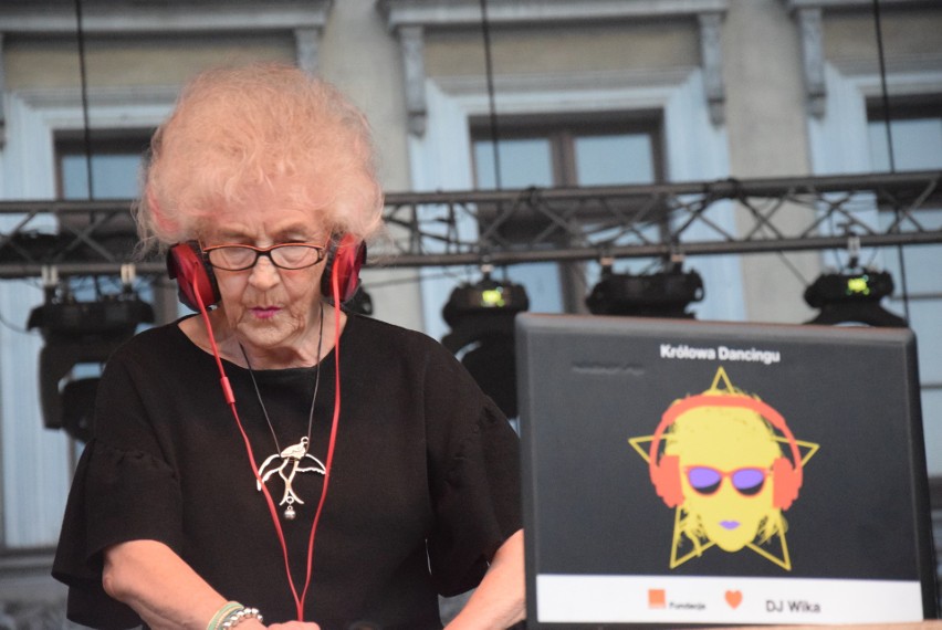 Dni Rybnika 2017, występ Roberta Janowskiego i DJ WIKI