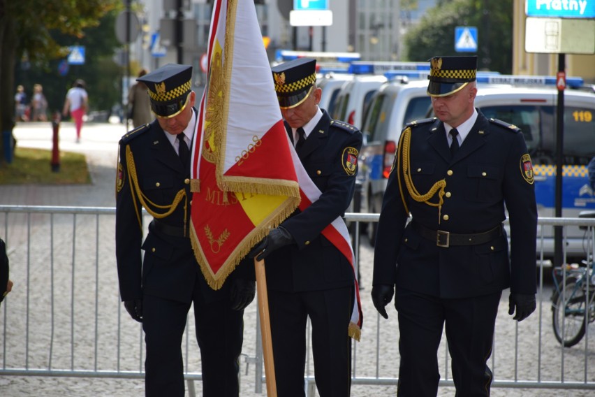 29 sierpnia w Polsce obchodzone jest Święto Straży...