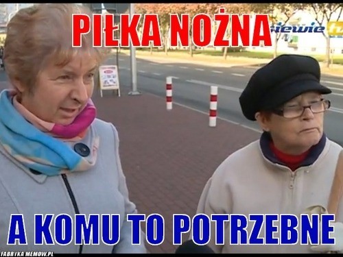 Każdy wie, że piłka łączy piłkarzy i kibiców. Najwierniejsi...