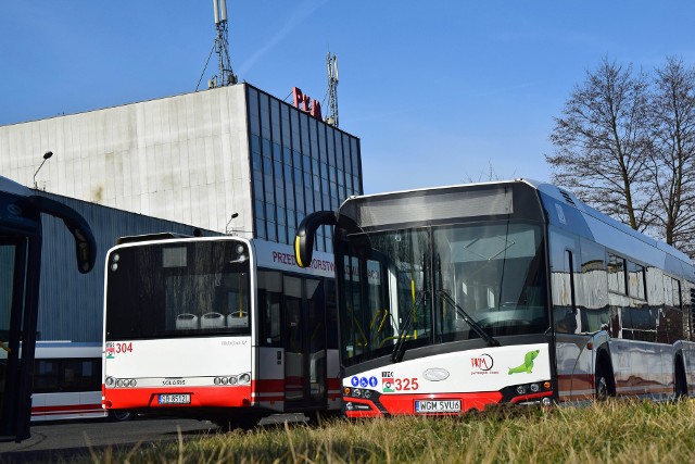 Jastrzębie: w związku z protestem kierowców miasto wprowadziło darmową komunikację dla wszystkich