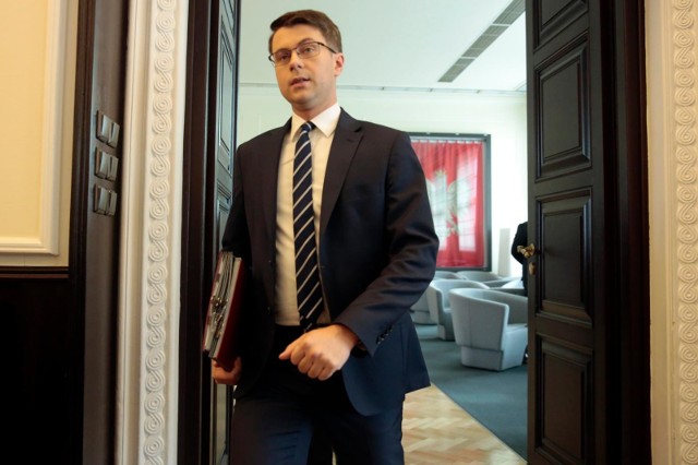 Piotr Muller: Decyzje dot. kwestii funkcjonowania rządu i jego składu do piątku
