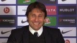 Antonio Conte odesłany na trybuny podczas meczu ze Swansea. "Podzieliłem się tylko uwagą"