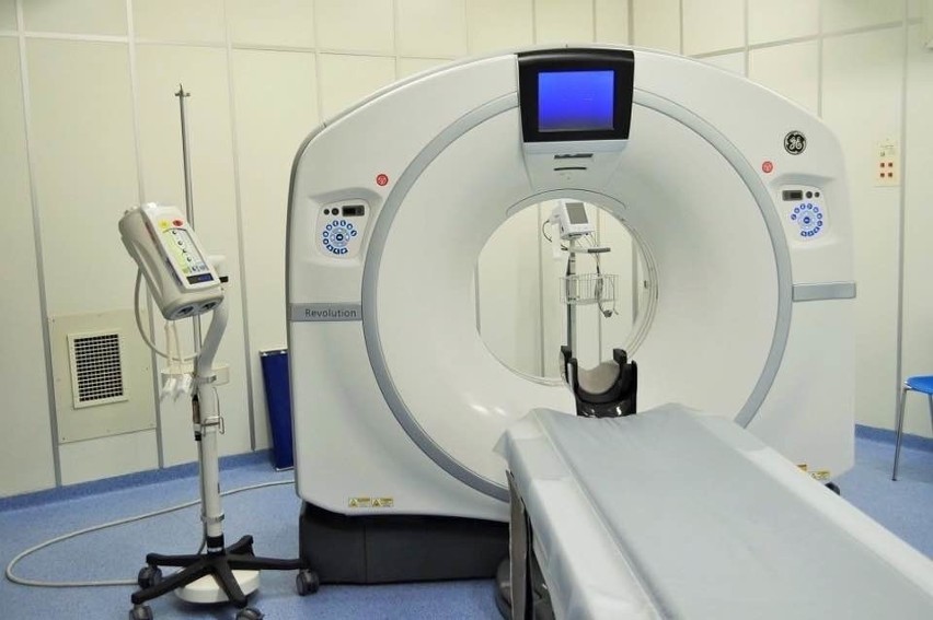 Najnowszej generacji tomograf komputerowy trafi do starachowickiego szpitala (ZDJĘCIA)