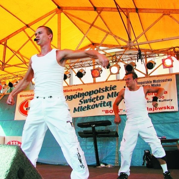 Koncerty zespołu Boys przyciągają tłumy, nie tylko fanów disco polo. Także w Ełku zabawa na pewno będzie wyśmienita.