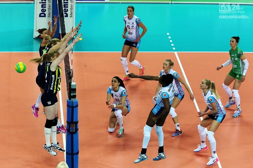 Chemik - Fenerbahce 0:3