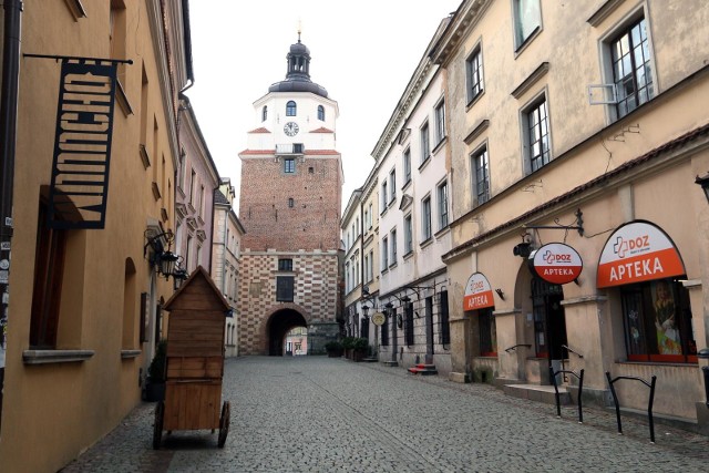 Od 6 do 9 października, czyli od wtorku do piątku, w Lubelskiem odbędą się ćwiczenia Dowództwa Operacyjnego Rodzajów Sił Zbrojnych