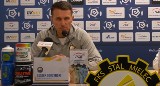 Leszek Ojrzyński przed meczem Stali Mielec z Pogonią Szczecin: Ta drużyna aspiruje do gry w Europie