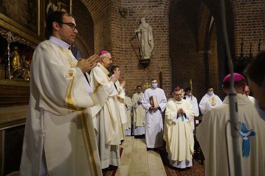Abp Stanisław Gądecki świętuje 30. rocznicę sakry biskupiej....