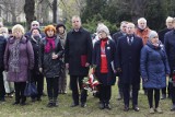 Wojewoda wielkopolski uczcił 12. rocznicę katastrofy smoleńskiej