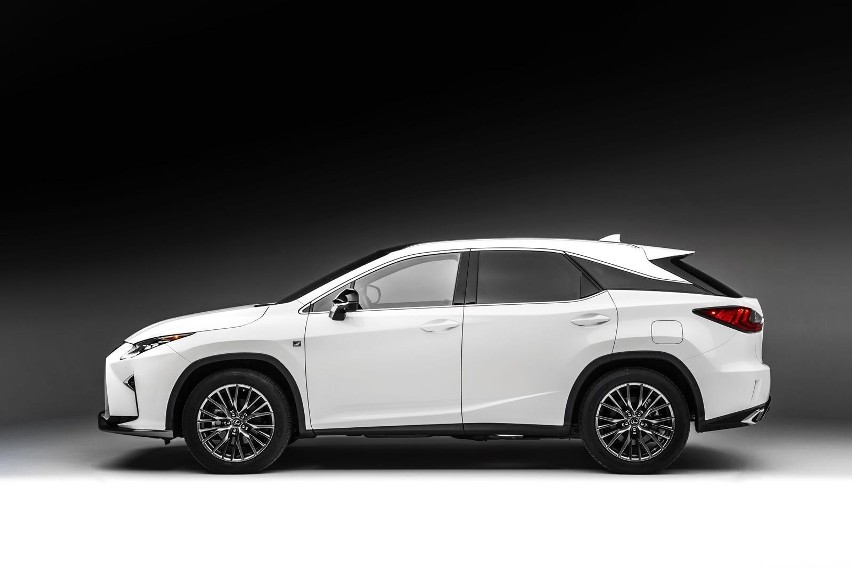 Lexus RX / Fot. Lexus