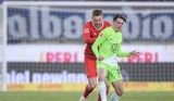 Bundesliga. Jakub Kamiński wyszedł w pierwszym składzie Wolfsburga na rywalizację Heidenheim. Polski skrzydłowy zapoczątkował akcję