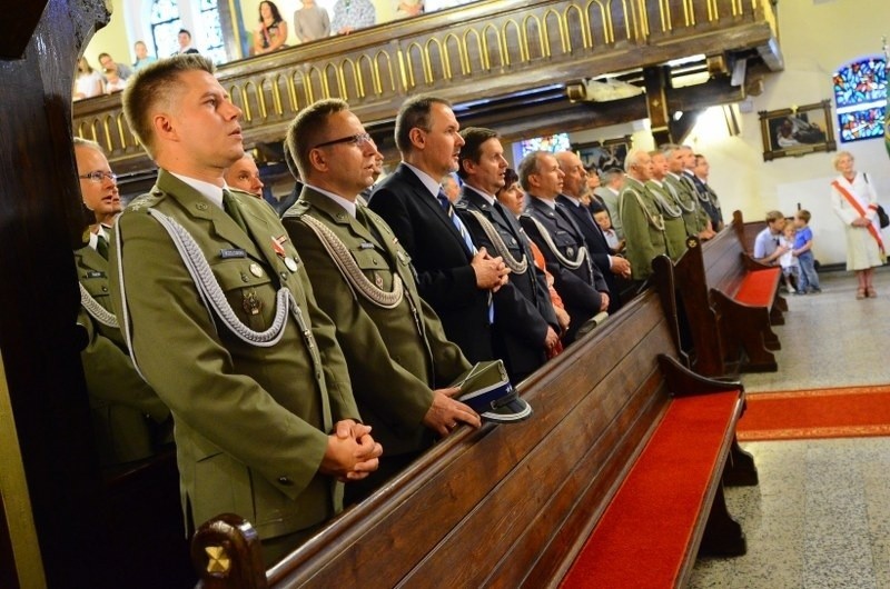 Msza św. za poznański garnizon wojskowy