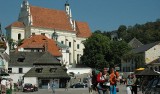Kazimierz Dolny modny nie tylko latem. Jest jednym z najczęściej odwiedzanych miast przez turystów