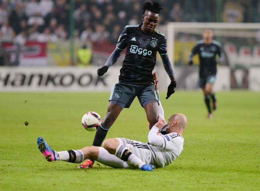 Legia Warszawa - Ajax Amsterdam 0:0