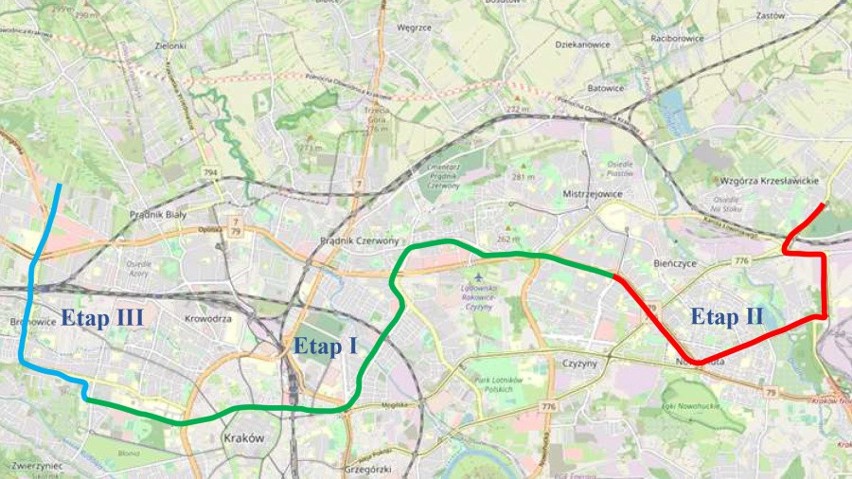 Kraków. Miasto ogłosiło przetarg na ważny dokument dla premetra z tunelem pod centrum