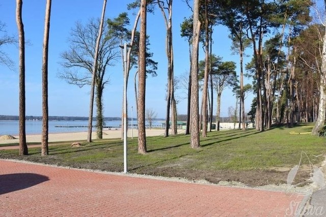 Jezior Sławskie jest bardzo popularne wśród Dolnoślązaków