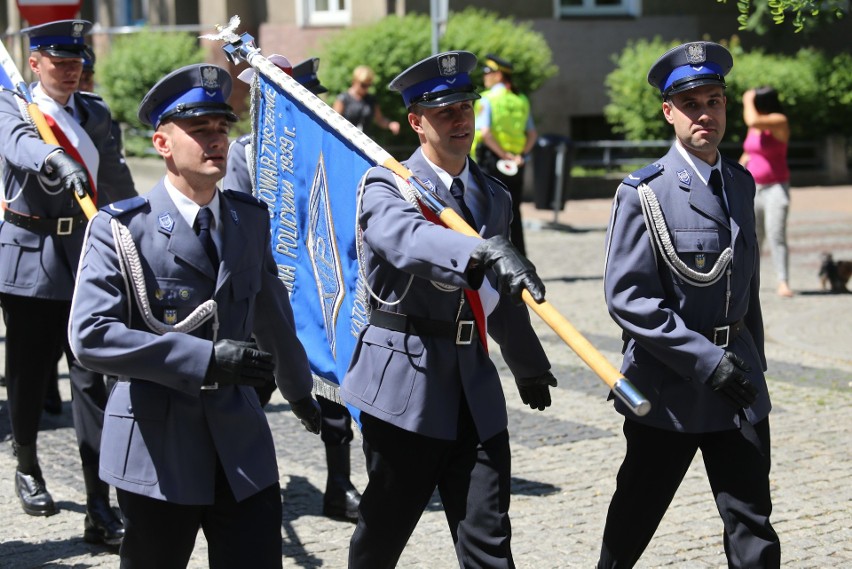 95 lat śląskiej policji