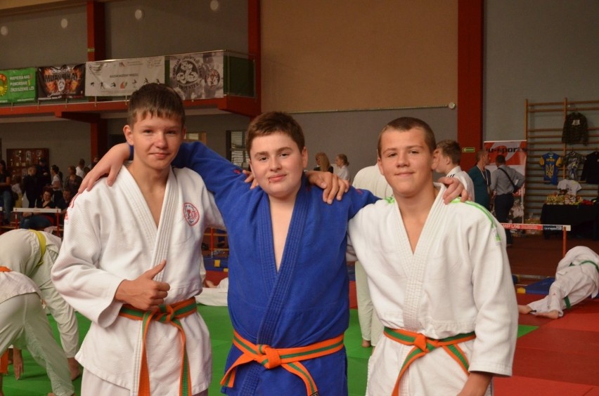 XX Międzynarodowy Turniej Judo im. Zbigniewa Kwiatkowskiego