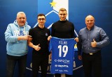 Ruch Chorzów ma nowego napastnika, który wcześniej grał w PKO Ekstraklasie