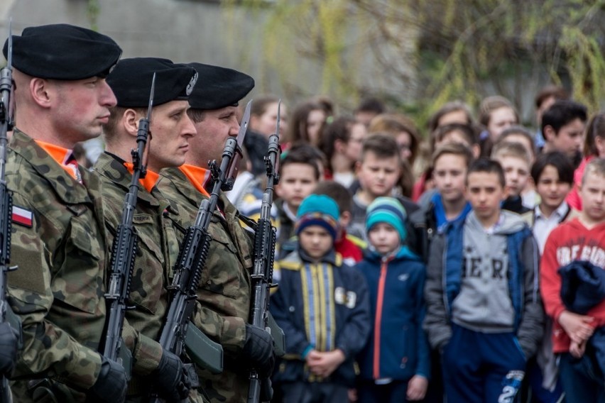 Upamiętnili poległych podczas jednej z najbardziej zaciętych bitew II Wojny Światowej 