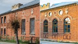 Zabytkowa synagoga w Milejczycach przeszła gruntowny remont. Zobacz jak prezentuje się teraz i jak wyglądała wcześniej