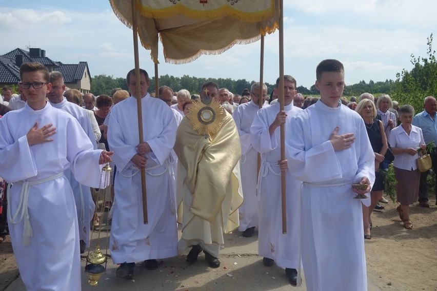 Boże Ciało w Jastrzębiu: Tłumy na procesji