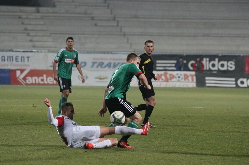 Górnik Zabrze - Legia Warszawa PP 3:1 (ZDJĘCIA)