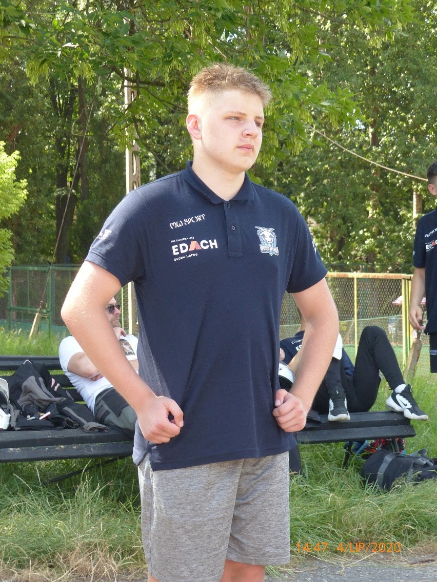 Edach Budowlani Lublin zdobyli brązowy medal Mistrzostw Polski Kadetów Rugby XV. Zobacz zdjęcia