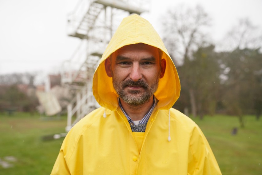 Dr Marek Błaś; - Czapa chłodnego powietrza, która występuje...