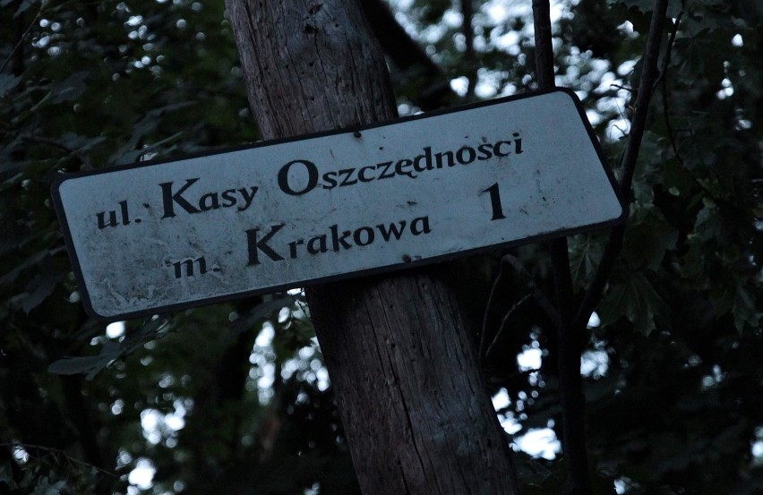 Kraków. Najdziwniejsze i najciekawsze nazwy ulic w Krakowie [ZDJĘCIA]