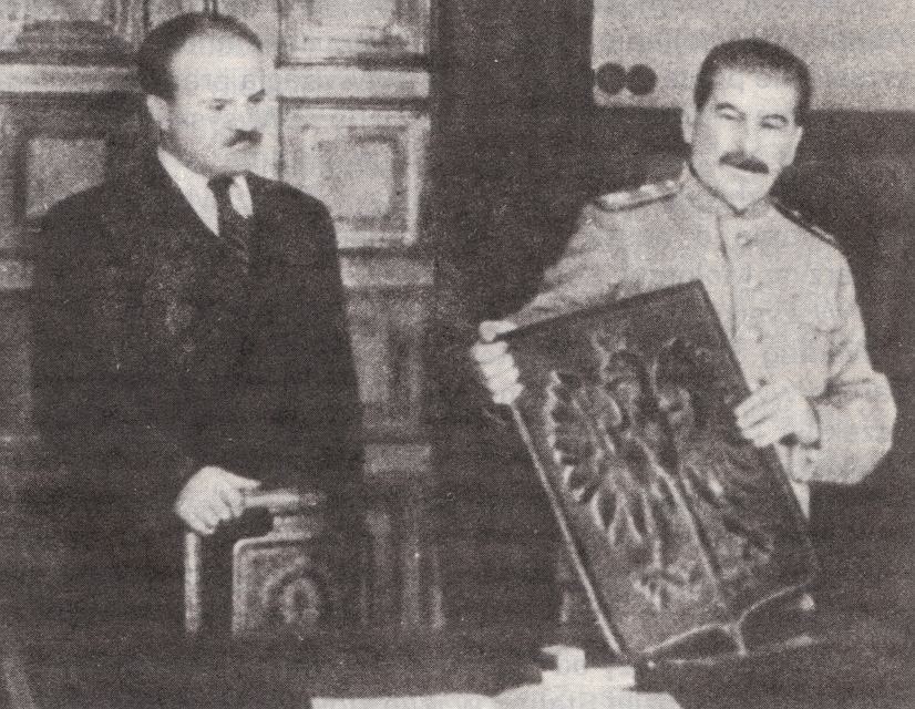 Konstytucja od Józefa Stalina. Co "zyskał" region świętokrzyski?