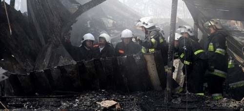 W tragicznym pożarze zginęły 23 osoby, 20 osób było rannych.