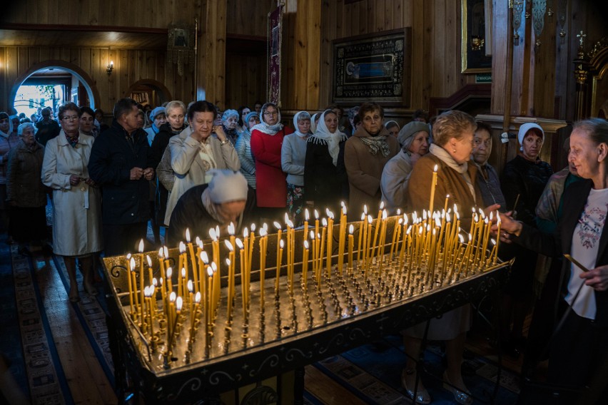 Bielsk Podlaski. Święto Narodzenia Najświętszej Bogorodzicy [ZDJECIA, WIDEO]