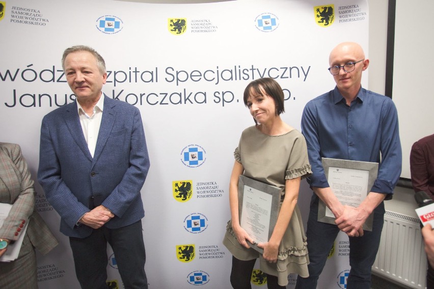 Słupski Bank Komórek i Tkanek z certyfikatem Ministerstwa Zdrowia (wideo, zdjęcia)