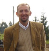 Dariusz Kolczyński, wójt gminy Skrwilno