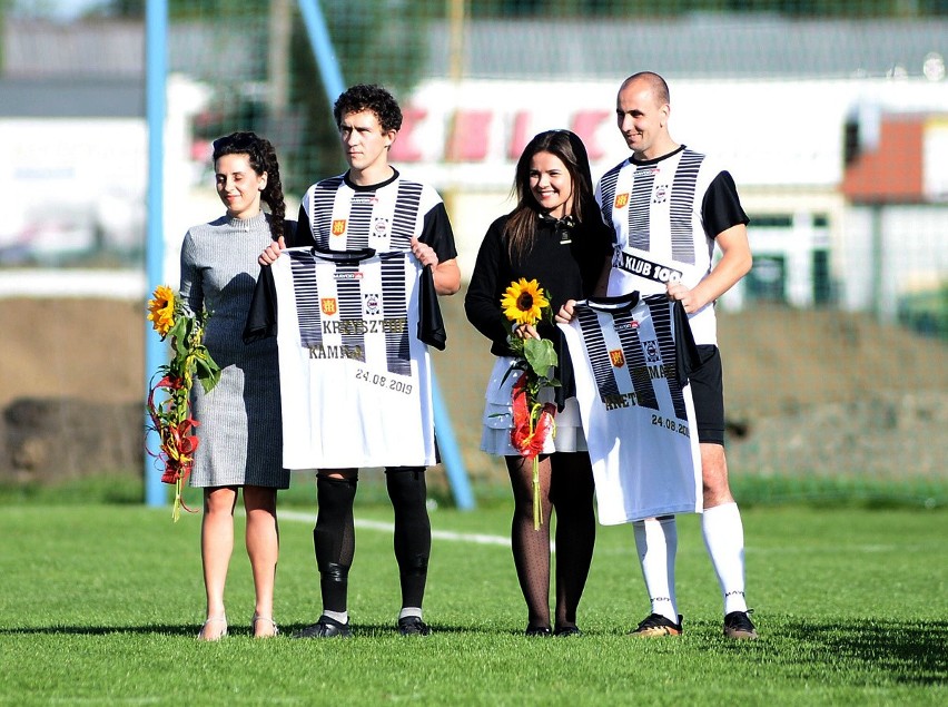 Czarni Jasło wygrali z Przełęczą Dukla 3:0