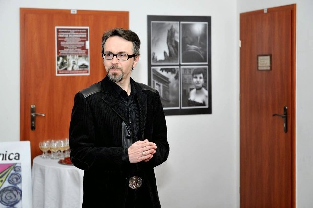 Igor Myszkiewicz, znany zielonogórski artysta oraz członek ZKF Ad Astra, od niemal ośmiu lat jest zaangażowany w organizację konkursu Fantazje Zielonogórskie.