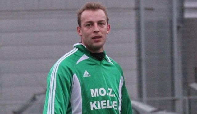 Karol Mojecki ponownie zagra w ŁKS Probudex Łagów. Ostatnio grał w Naprzodzie Jędrzejów.