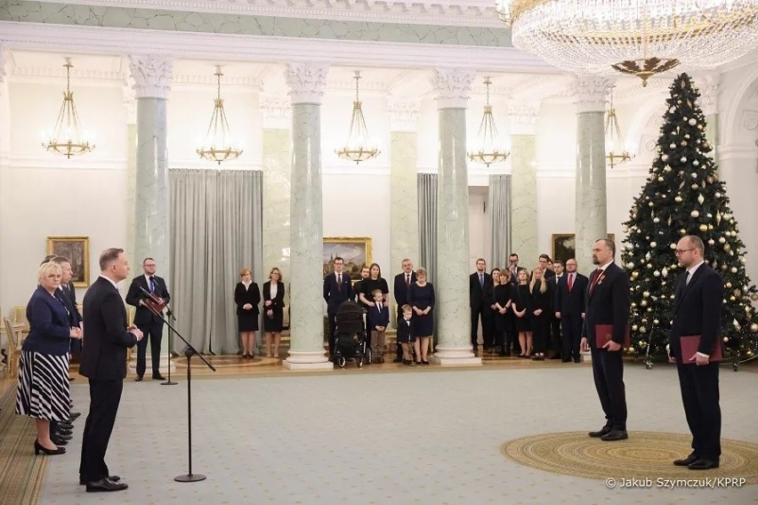 Marcin Przydacz w Kancelarii Prezydenta RP. Polityk związany z ziemią wieluńską został szefem Biura Polityki Międzynarodowej 