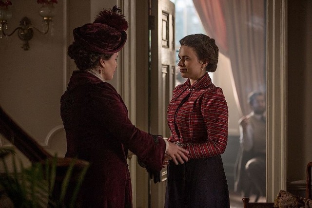 "Howards End" odcinek 1. - HBO, godz. 20:10