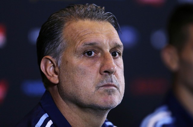 gerardo martino