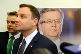 Wybory prezydenckie 2015. W drugiej turze starcie Komorowski - Duda [SONDAŻ]