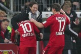 Mecz Bayer - Bayern ONLINE. Transmisja TV na żywo w internecie (wideo)