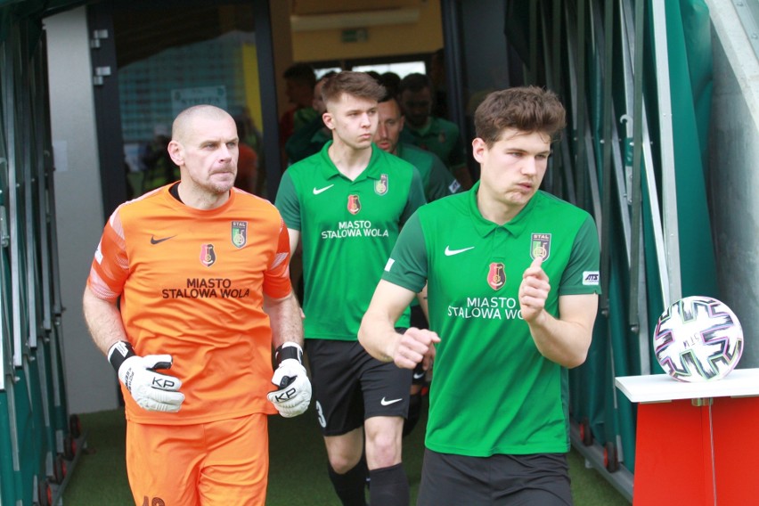 Wielkie derby Podkarpacia dla "Stalówki". Zobaczcie zdjęcia z meczu Stal - Siarka 4:0 (FOTO)